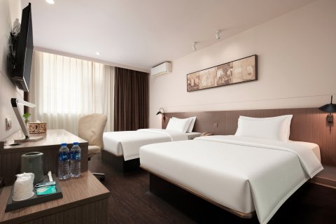 锦江之星品尚(海口骑楼老街滨海大道店)