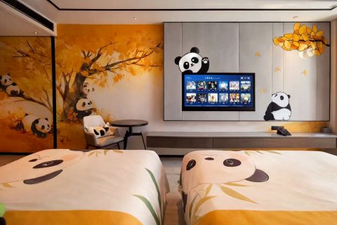 云和夜泊酒店(上海浦东国际机场店)