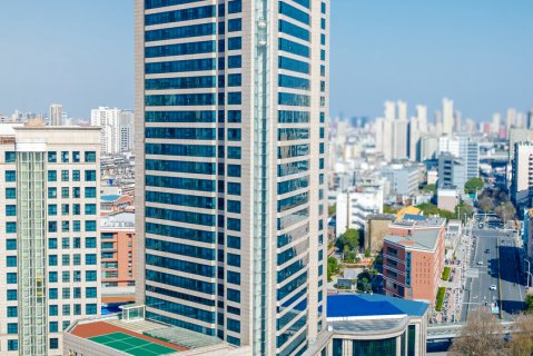 嘉莱特和平国际酒店(八一广场南昌火车站店)