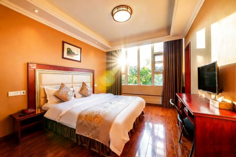 邛崃司马楼商务酒店(高铁站店)