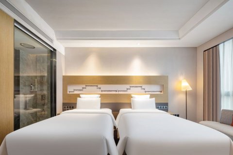 合肥融创雅高铂尔曼酒店