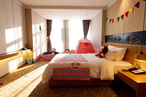 锦上酒店(开封开元广场店)