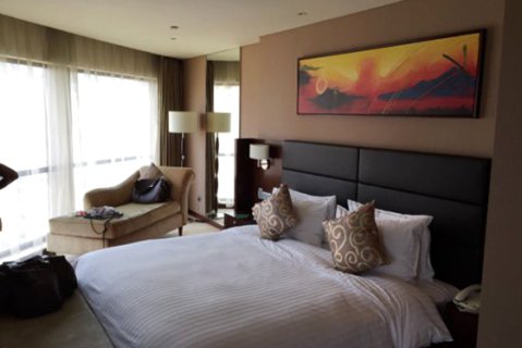 莆田旷远温德姆酒店