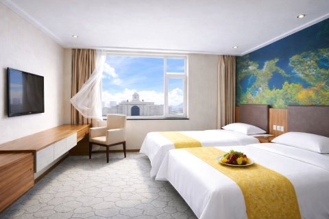 丽晶饭店(长春火车站店)