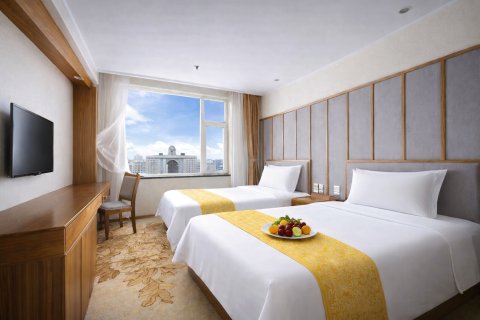 丽晶饭店(长春火车站店)