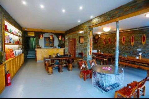 武当山有间客栈