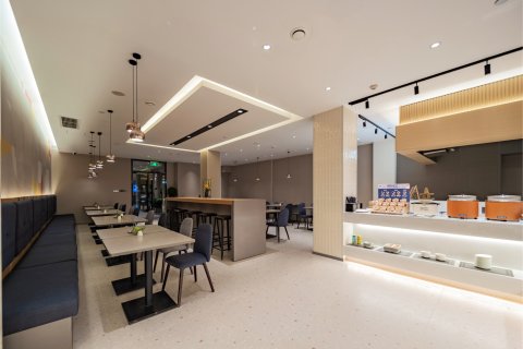 如家商旅酒店(西安钟楼店)