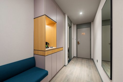 如家商旅酒店(西安钟楼店)