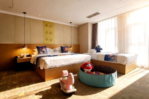 锦上酒店(开封开元广场店)