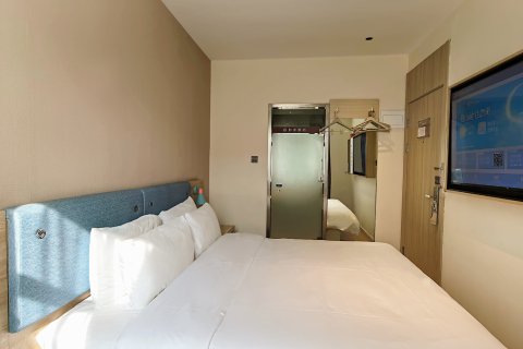 如家酒店·neo(苏州拙政园狮子林店)