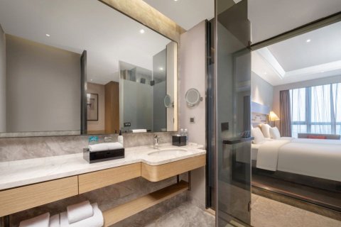 合肥融创雅高铂尔曼酒店