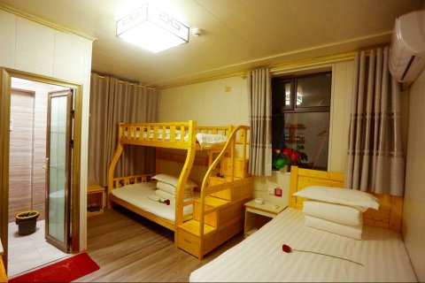 武当山有间客栈