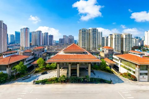 凯里嘉瑞禾度假酒店