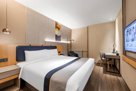 如家商旅酒店(西安钟楼店)