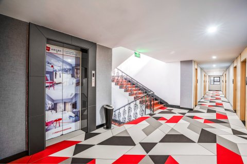 尚客优连锁酒店(融安大桥东路店)