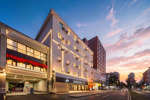 如家商旅酒店(西安钟楼店)