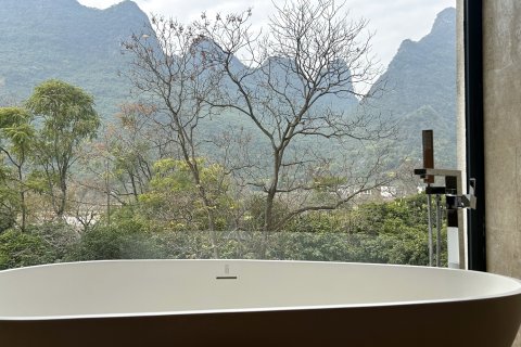 花梦间酒店(阳朔遇龙河夏棠码头店)