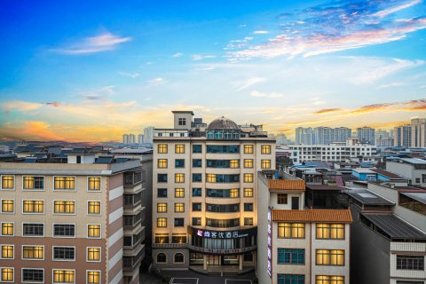 尚客优连锁酒店(融安大桥东路店)