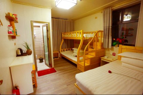 武当山有间客栈