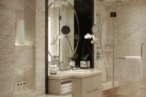 广州正佳广场万豪酒店