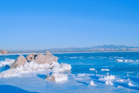 亿腾海景日出酒店(北戴河鸽子窝碧螺塔店)