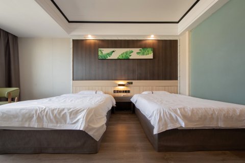 尚客优酒店(儋州夏日广场汽车站店)