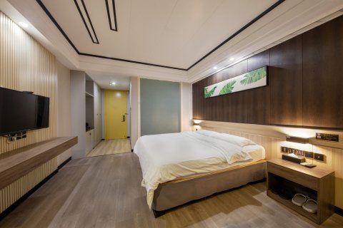 尚客优酒店(儋州夏日广场汽车站店)