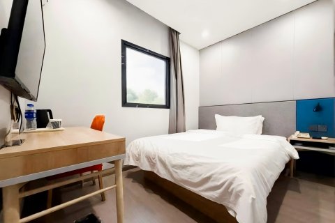 如家酒店(杭州西湖武林门地铁站店)