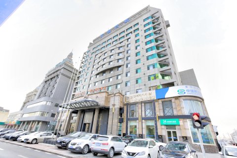 延吉乾元翔宇酒店