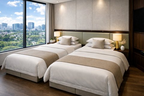 上饶红石王朝国际大酒店(新城吾悦广场店)