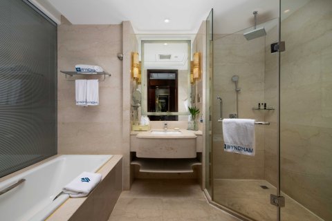 江阴长晟温德姆至尊豪廷大酒店