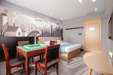 尚客优连锁酒店(融安大桥东路店)