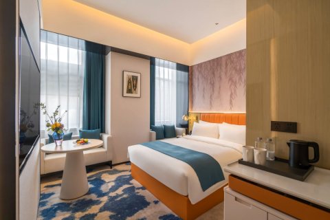 北京通州环球度假区美仑酒店