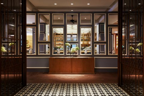 洲至奢选成都棕榈泉酒店