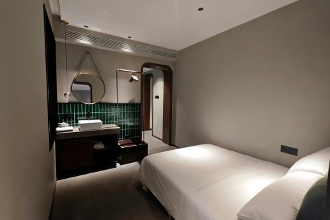 有境 YOU SPACE 酒店(鼓浪屿三丘田码头店)