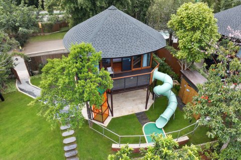 广州森林海温泉度假酒店