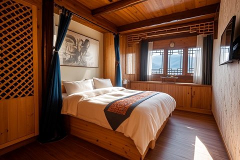 画印度假酒店(西江千户苗寨店)