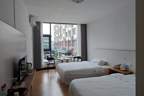 大新明仕千竹园酒店