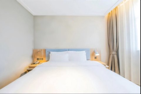 如家酒店(杭州西湖武林门地铁站店)