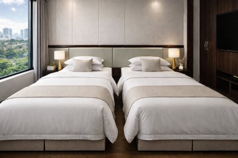 上饶红石王朝国际大酒店(新城吾悦广场店)