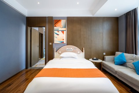 蒙自红翔大酒店