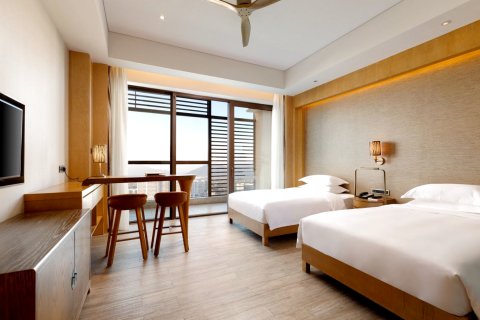 三亚湾红树林度假世界(菩提酒店)