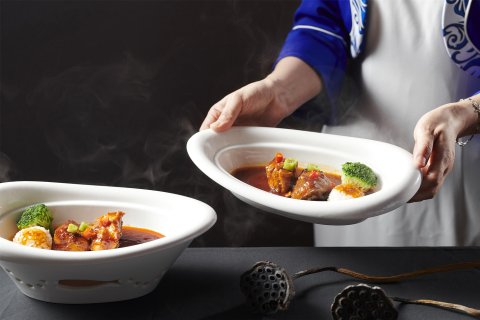 黄山华山宾馆(屯溪老街黎阳老街店)