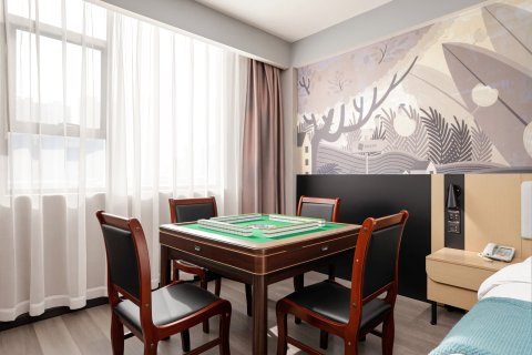 尚客优连锁酒店(融安大桥东路店)