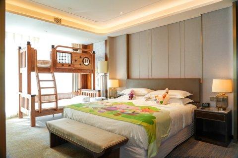 湛江民大喜来登酒店