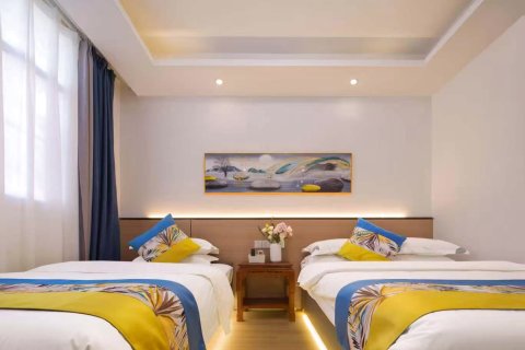 良栖客栈(张家界天门山索道店)