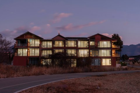 榻观｜良宿·一线湖景酒店(大落水码头店)