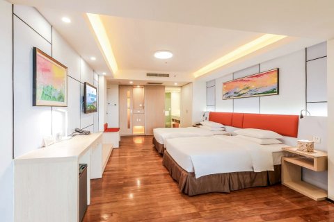 三亚亚龙湾天域度假酒店