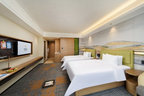 茂名科尔顿国际酒店(高铁站店)