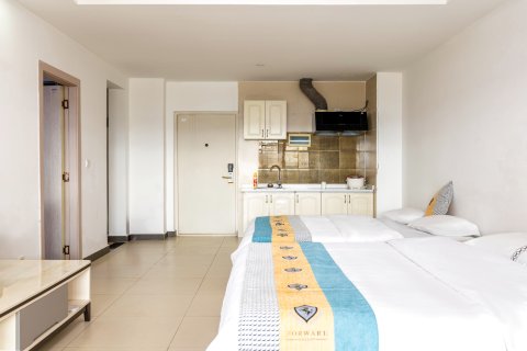 Q加·西双版纳雨林澜山望江度假酒店(告庄星光夜市店)